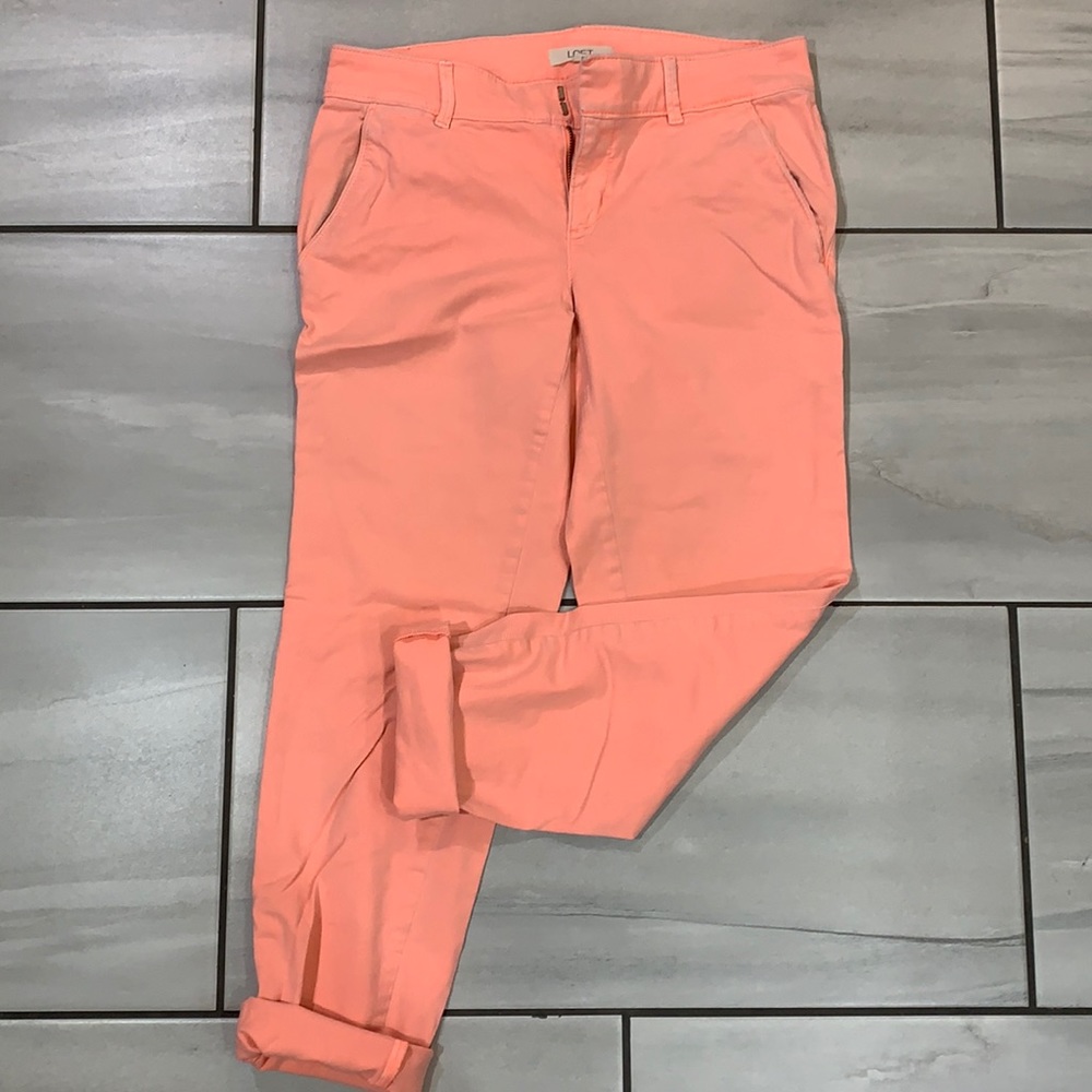 Loft pants